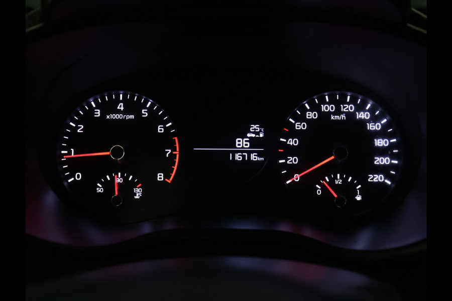 Kia Picanto 1.0 MPi GT-Line Edition [CAMERA, CRUISE CONTROL, BLUETOOTH TELEFOON, AIRCONDITIONING, NAVIGATIE, NIEUWSTAAT]