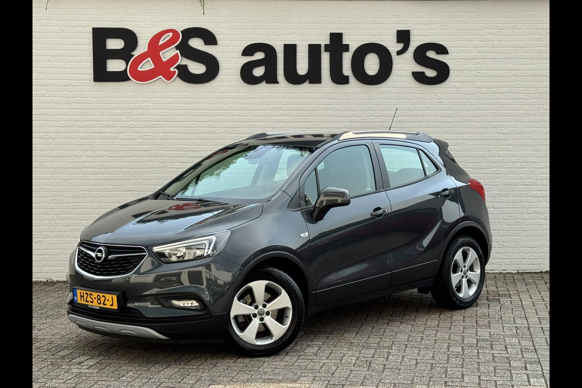 Opel Mokka X 1.4 Turbo Innovation