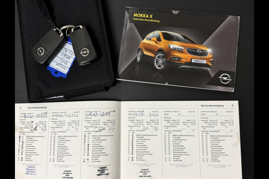 Opel Mokka X 1.4 Turbo Innovation
