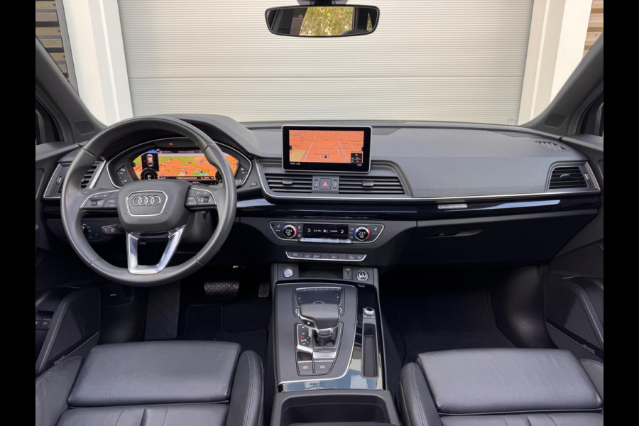 Audi Q5 50 TFSI e quattro Luchtvering/B&O/Pano/Camera