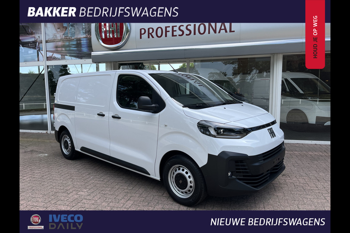 Fiat Scudo 1.5 Diesel 120 S&S L2 Fiat Scudo 1.5 Diesel 120 S&S L2