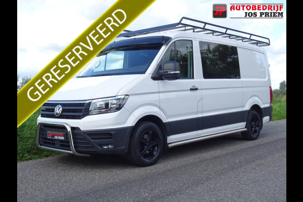 Volkswagen Crafter 30 2.0 TDI L3H2 4Motion Highline * CARPLAY * CAMERA * NETTE STAAT !!