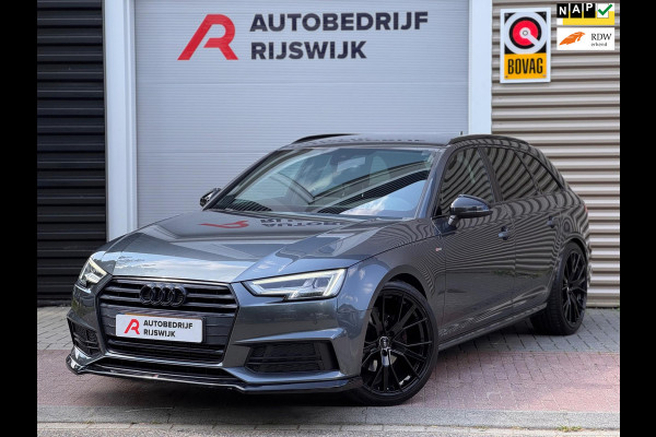 Audi A4 Avant 2.0 TFSI ultra Sport S line Edition