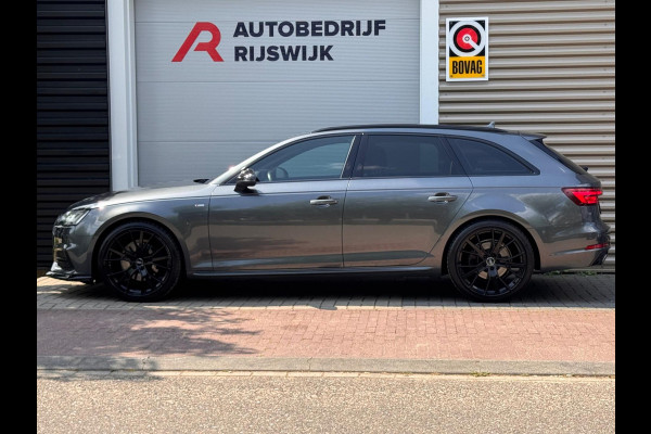 Audi A4 Avant 2.0 TFSI ultra Sport S line Edition