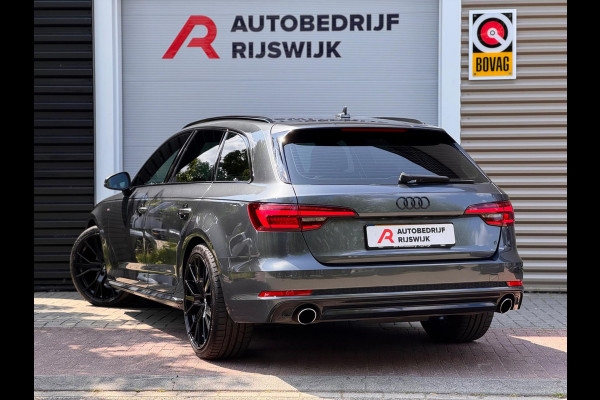 Audi A4 Avant 2.0 TFSI ultra Sport S line Edition