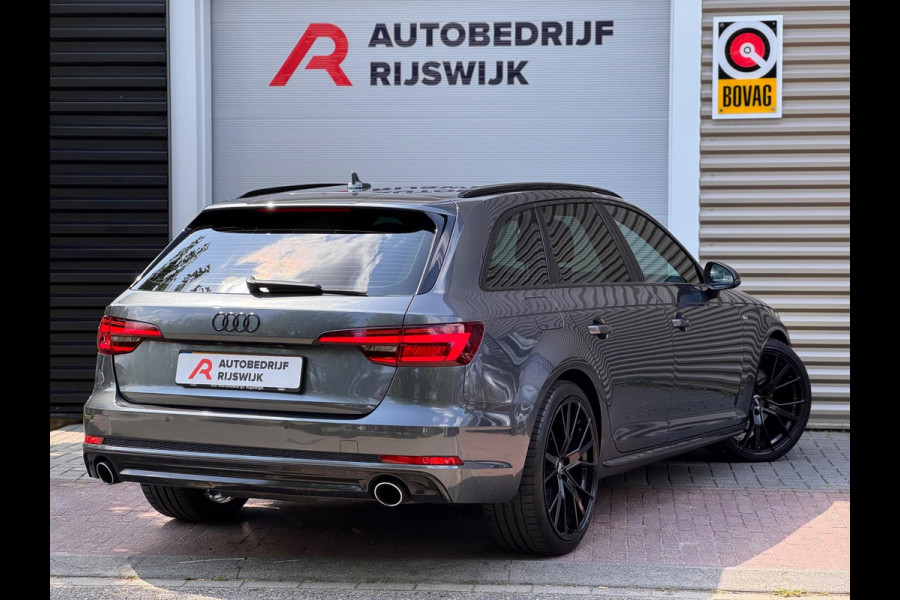 Audi A4 Avant 2.0 TFSI ultra Sport S line Edition