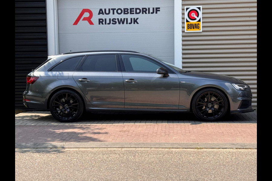 Audi A4 Avant 2.0 TFSI ultra Sport S line Edition