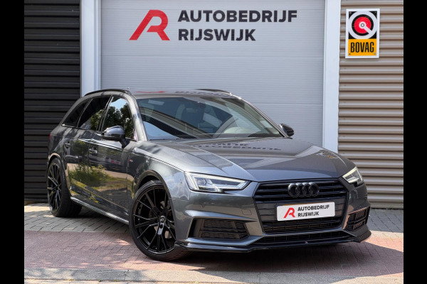 Audi A4 Avant 2.0 TFSI ultra Sport S line Edition