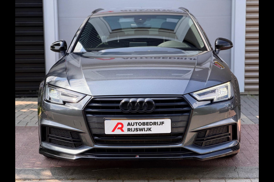 Audi A4 Avant 2.0 TFSI ultra Sport S line Edition