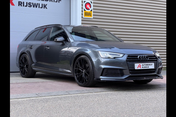 Audi A4 Avant 2.0 TFSI ultra Sport S line Edition
