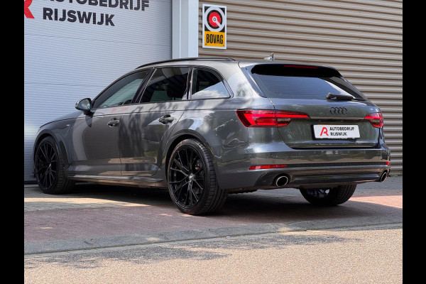 Audi A4 Avant 2.0 TFSI ultra Sport S line Edition