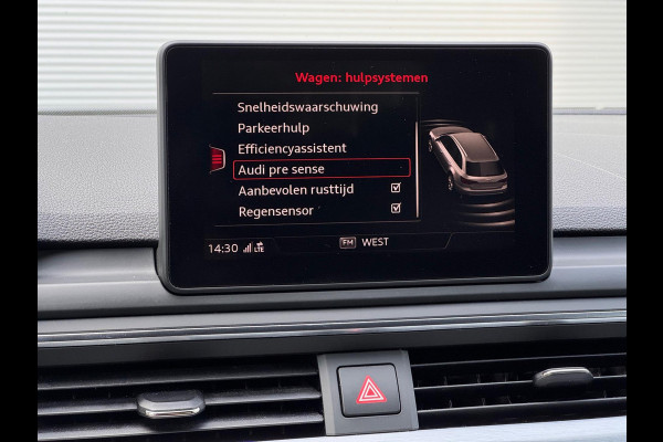 Audi A4 Avant 2.0 TFSI ultra Sport S line Edition