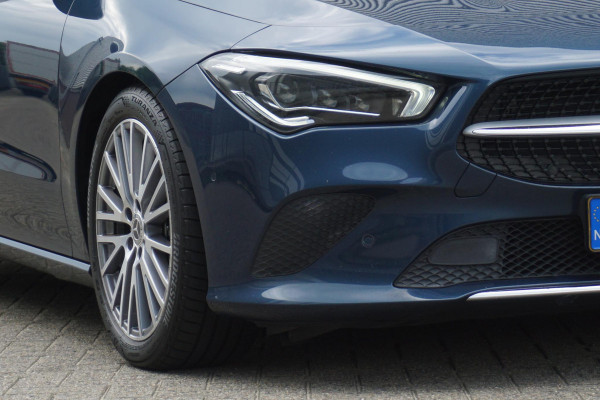 Mercedes-Benz CLA-Klasse 250 225PK/Led-Matrix/18Inch./Sportstoelen Leer/ Dealeronderhouden