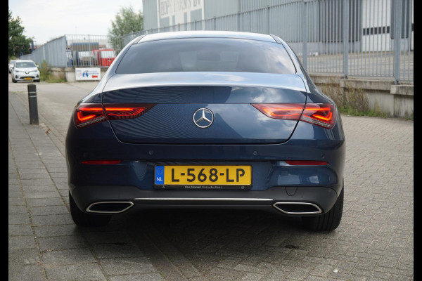 Mercedes-Benz CLA-Klasse 250 225PK/Led-Matrix/18Inch./Sportstoelen Leer/ Dealeronderhouden