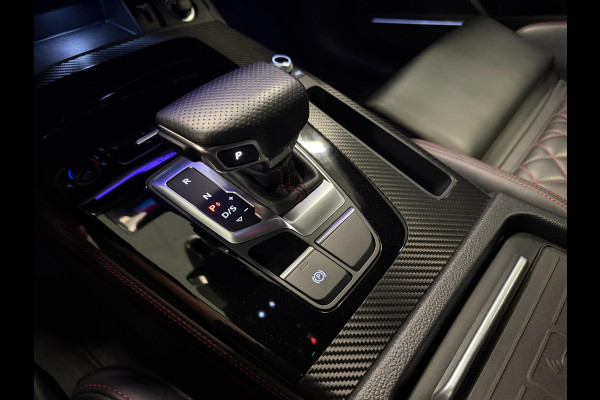 Audi Q5 Sportback 55 TFSI e SQ5 22'' BLACK-LINE 3XS-LINE RS-STOELEN 367PK NAVI/V-COCKPIT/DAB/CAM/H-UP/M-STOELEN/LED///