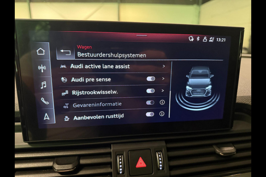 Audi Q5 Sportback 55 TFSI e SQ5 22'' BLACK-LINE 3XS-LINE RS-STOELEN 367PK NAVI/V-COCKPIT/DAB/CAM/H-UP/M-STOELEN/LED///