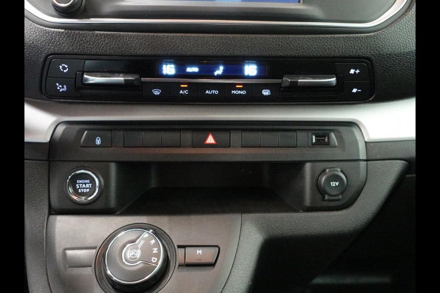 Opel Vivaro 2.0 CDTI L3H1 Dubbele Cabine Edition Automaat Airco Navi Cruise Control Apple Carplay Trekhaak