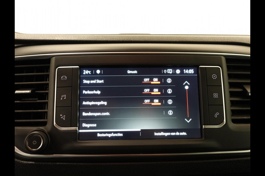 Opel Vivaro 2.0 CDTI L3H1 Dubbele Cabine Edition Automaat Airco Navi Cruise Control Apple Carplay Trekhaak