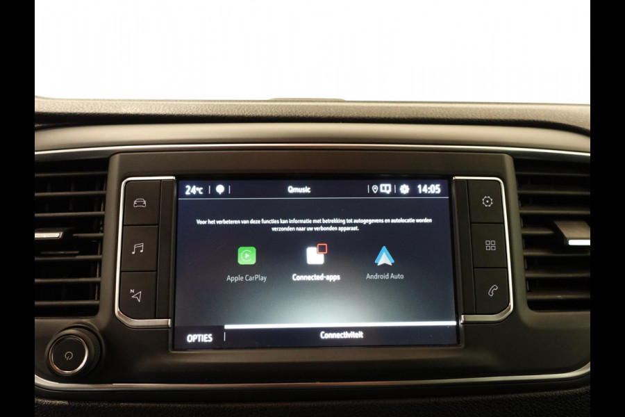 Opel Vivaro 2.0 CDTI L3H1 Dubbele Cabine Edition Automaat Airco Navi Cruise Control Apple Carplay Trekhaak