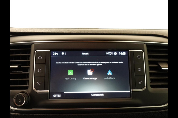 Opel Vivaro 2.0 CDTI L3H1 Dubbele Cabine Edition Automaat Airco Navi Cruise Control Apple Carplay Trekhaak