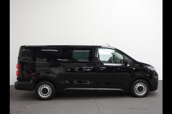 Opel Vivaro 2.0 CDTI L3H1 Dubbele Cabine Edition Automaat Airco Navi Cruise Control Apple Carplay Trekhaak