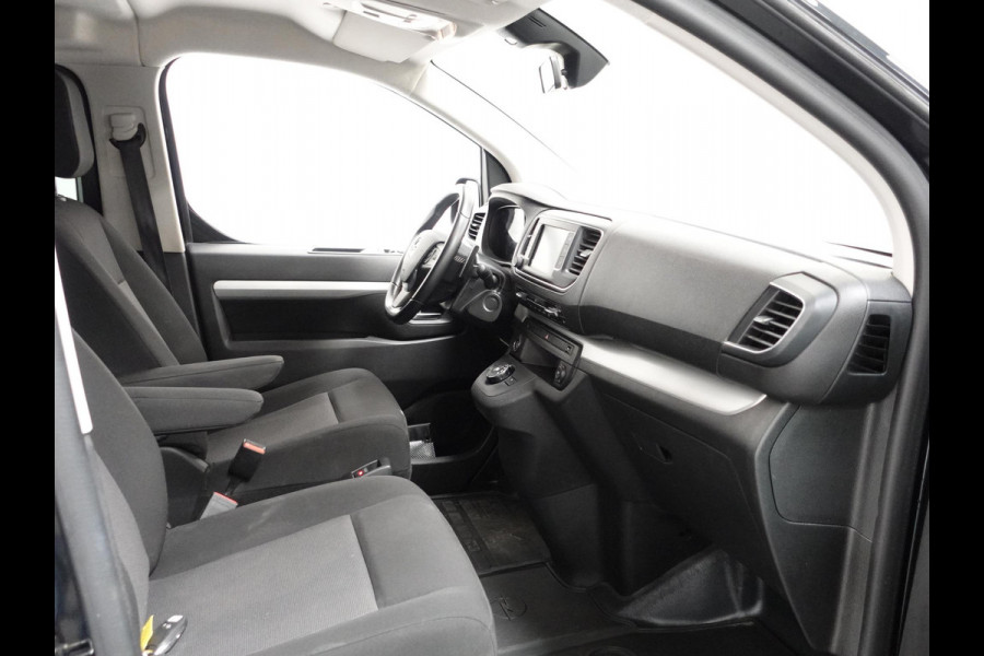 Opel Vivaro 2.0 CDTI L3H1 Dubbele Cabine Edition Automaat Airco Navi Cruise Control Apple Carplay Trekhaak