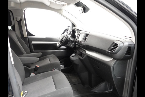 Opel Vivaro 2.0 CDTI L3H1 Dubbele Cabine Edition Automaat Airco Navi Cruise Control Apple Carplay Trekhaak