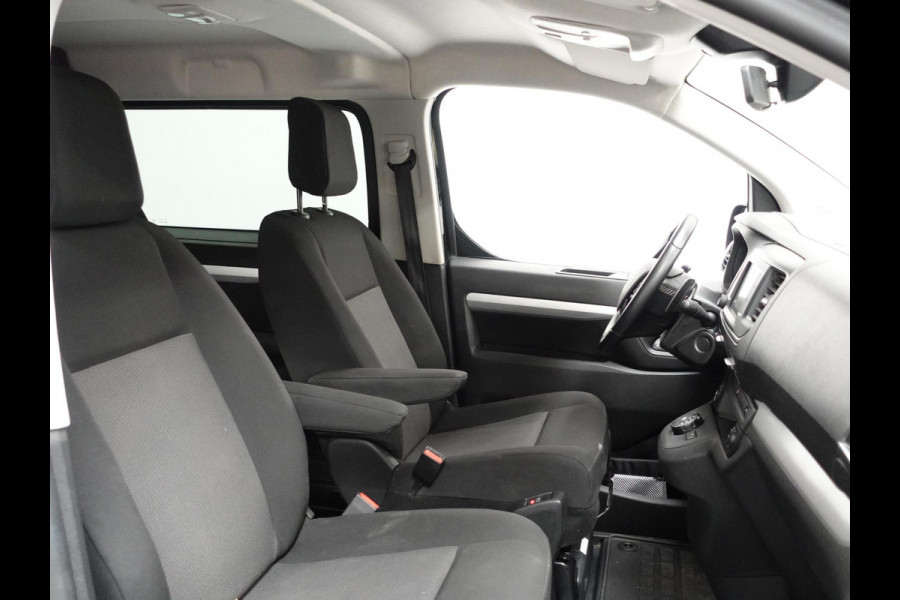 Opel Vivaro 2.0 CDTI L3H1 Dubbele Cabine Edition Automaat Airco Navi Cruise Control Apple Carplay Trekhaak