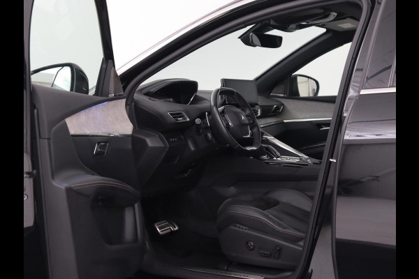 Peugeot 3008 1.6 PureTech GT | Panoramadak | Stoelverwarming | Massage | 360 Camera | Carplay | Adaptive cruise | Focal Sound | Half leder | Navigatie | Keyless | Full LED