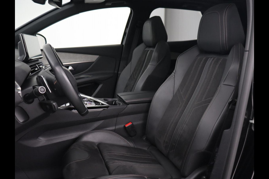 Peugeot 3008 1.6 PureTech GT | Panoramadak | Stoelverwarming | Massage | 360 Camera | Carplay | Adaptive cruise | Focal Sound | Half leder | Navigatie | Keyless | Full LED