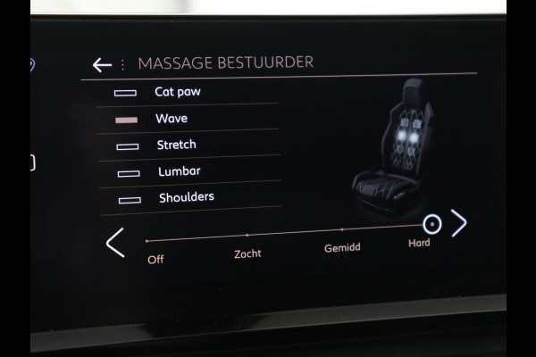 Peugeot 3008 1.6 PureTech GT | Panoramadak | Stoelverwarming | Massage | 360 Camera | Carplay | Adaptive cruise | Focal Sound | Half leder | Navigatie | Keyless | Full LED