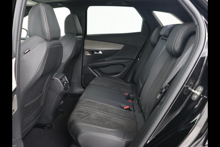 Peugeot 3008 1.6 PureTech GT | Panoramadak | Stoelverwarming | Massage | 360 Camera | Carplay | Adaptive cruise | Focal Sound | Half leder | Navigatie | Keyless | Full LED