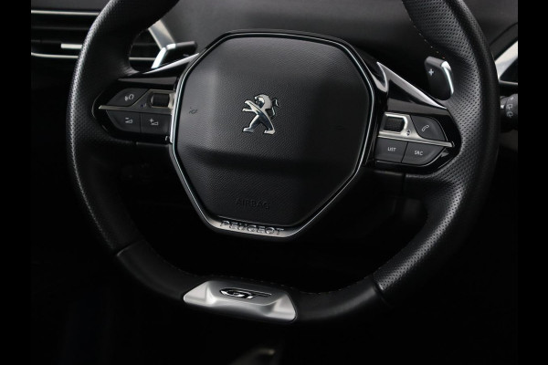 Peugeot 3008 1.6 PureTech GT | Panoramadak | Stoelverwarming | Massage | 360 Camera | Carplay | Adaptive cruise | Focal Sound | Half leder | Navigatie | Keyless | Full LED