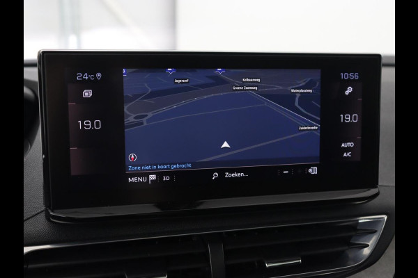 Peugeot 3008 1.6 PureTech GT | Panoramadak | Stoelverwarming | Massage | 360 Camera | Carplay | Adaptive cruise | Focal Sound | Half leder | Navigatie | Keyless | Full LED