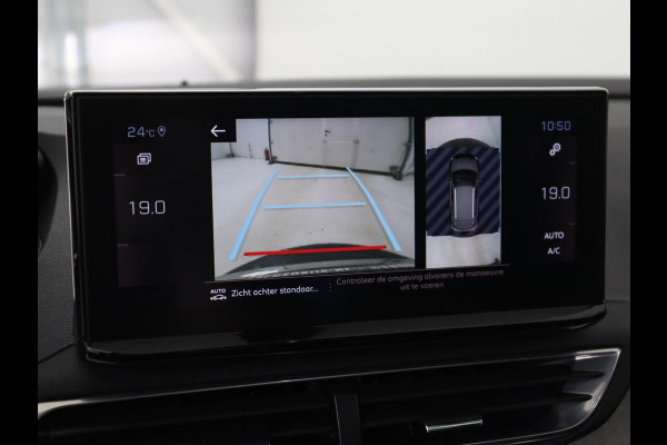 Peugeot 3008 1.6 PureTech GT | Panoramadak | Stoelverwarming | Massage | 360 Camera | Carplay | Adaptive cruise | Focal Sound | Half leder | Navigatie | Keyless | Full LED
