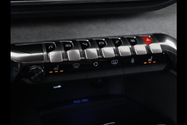 Peugeot 3008 1.6 PureTech GT | Panoramadak | Stoelverwarming | Massage | 360 Camera | Carplay | Adaptive cruise | Focal Sound | Half leder | Navigatie | Keyless | Full LED