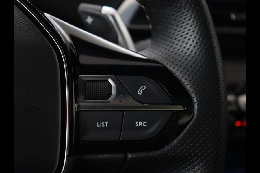 Peugeot 3008 1.6 PureTech GT | Panoramadak | Stoelverwarming | Massage | 360 Camera | Carplay | Adaptive cruise | Focal Sound | Half leder | Navigatie | Keyless | Full LED