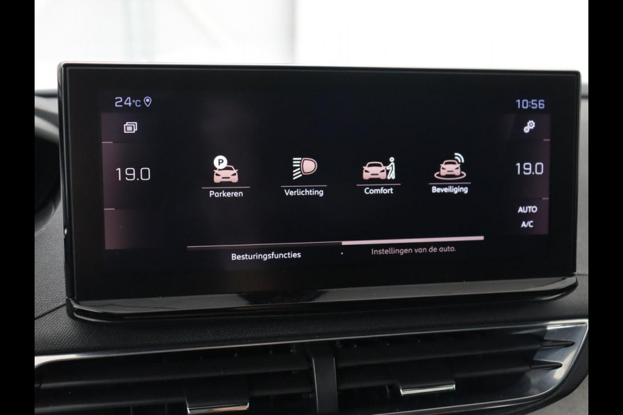 Peugeot 3008 1.6 PureTech GT | Panoramadak | Stoelverwarming | Massage | 360 Camera | Carplay | Adaptive cruise | Focal Sound | Half leder | Navigatie | Keyless | Full LED