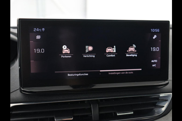 Peugeot 3008 1.6 PureTech GT | Panoramadak | Stoelverwarming | Massage | 360 Camera | Carplay | Adaptive cruise | Focal Sound | Half leder | Navigatie | Keyless | Full LED