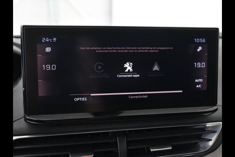 Peugeot 3008 1.6 PureTech GT | Panoramadak | Stoelverwarming | Massage | 360 Camera | Carplay | Adaptive cruise | Focal Sound | Half leder | Navigatie | Keyless | Full LED