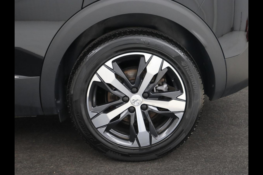 Peugeot 3008 1.6 PureTech GT | Panoramadak | Stoelverwarming | Massage | 360 Camera | Carplay | Adaptive cruise | Focal Sound | Half leder | Navigatie | Keyless | Full LED