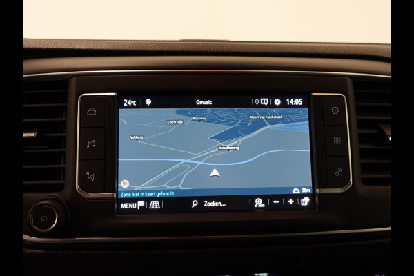 Opel Vivaro 2.0 CDTI L3H1 Dubbele Cabine Edition Automaat Airco Navi Cruise Control Apple Carplay Trekhaak