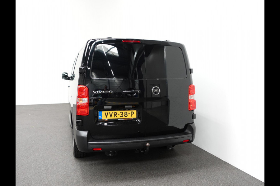 Opel Vivaro 2.0 CDTI L3H1 Dubbele Cabine Edition Automaat Airco Navi Cruise Control Apple Carplay Trekhaak