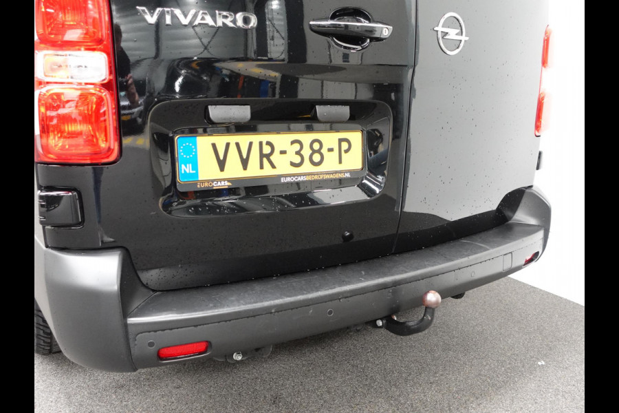Opel Vivaro 2.0 CDTI L3H1 Dubbele Cabine Edition Automaat Airco Navi Cruise Control Apple Carplay Trekhaak