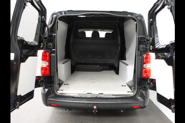 Opel Vivaro 2.0 CDTI L3H1 Dubbele Cabine Edition Automaat Airco Navi Cruise Control Apple Carplay Trekhaak
