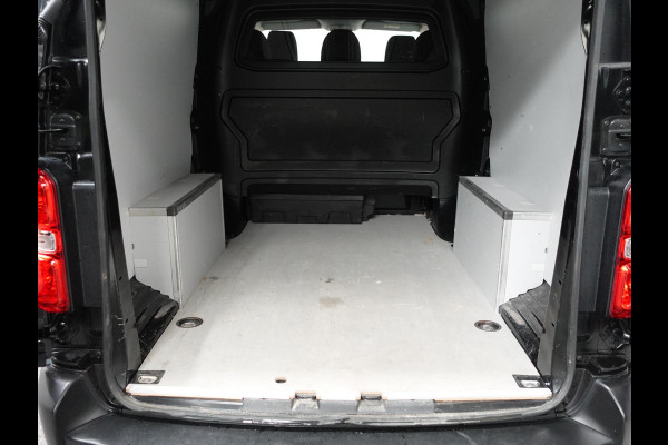 Opel Vivaro 2.0 CDTI L3H1 Dubbele Cabine Edition Automaat Airco Navi Cruise Control Apple Carplay Trekhaak