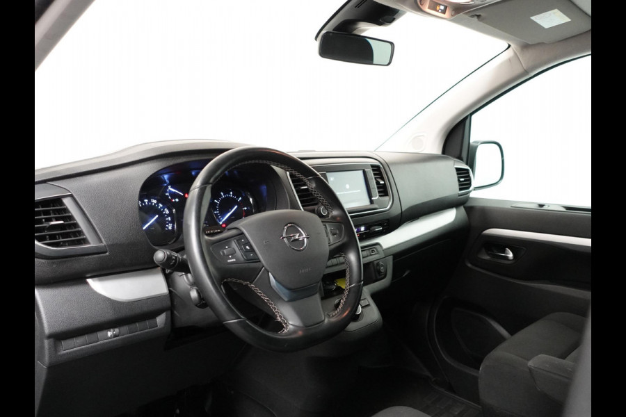 Opel Vivaro 2.0 CDTI L3H1 Dubbele Cabine Edition Automaat Airco Navi Cruise Control Apple Carplay Trekhaak
