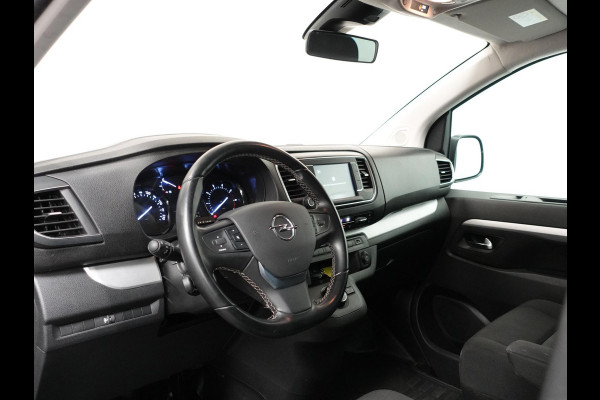 Opel Vivaro 2.0 CDTI L3H1 Dubbele Cabine Edition Automaat Airco Navi Cruise Control Apple Carplay Trekhaak