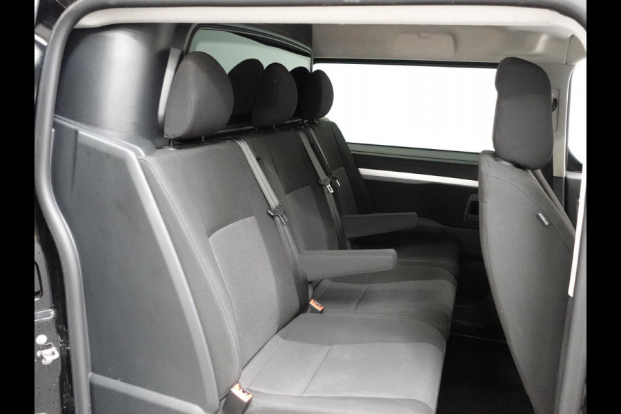 Opel Vivaro 2.0 CDTI L3H1 Dubbele Cabine Edition Automaat Airco Navi Cruise Control Apple Carplay Trekhaak
