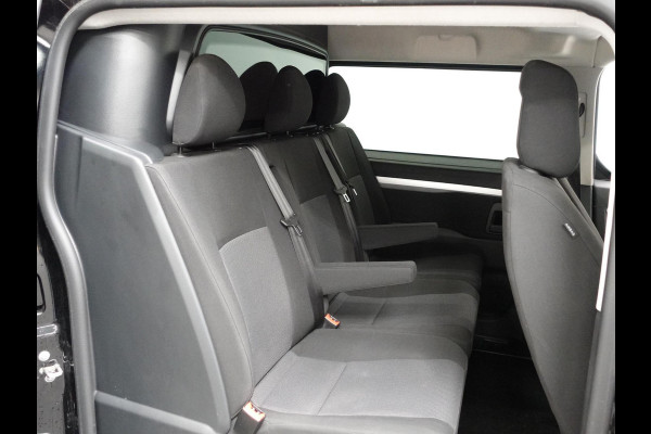 Opel Vivaro 2.0 CDTI L3H1 Dubbele Cabine Edition Automaat Airco Navi Cruise Control Apple Carplay Trekhaak